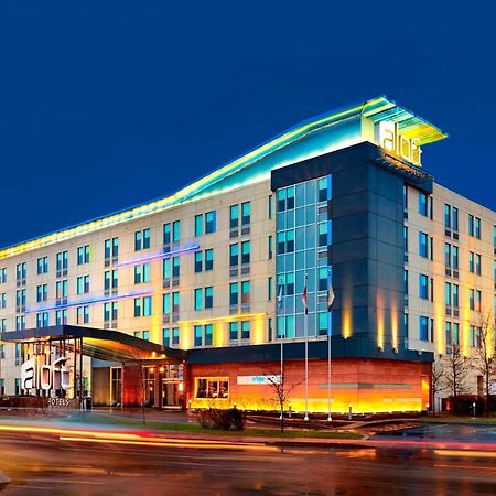 Aloft Montreal Airport Ξενοδοχείο Dorval Εξωτερικό φωτογραφία