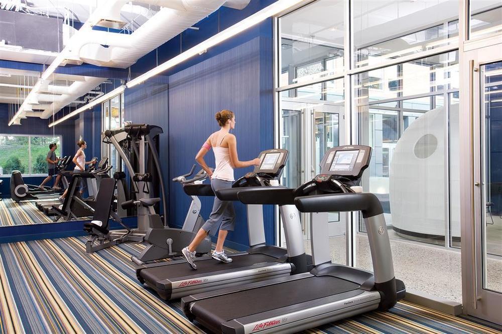 Aloft Montreal Airport Ξενοδοχείο Dorval Ανέσεις φωτογραφία