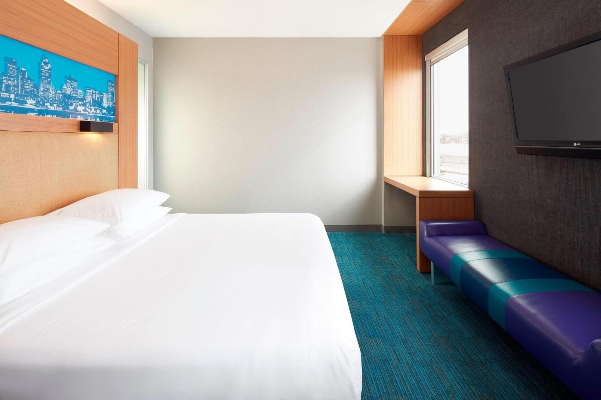 Aloft Montreal Airport Ξενοδοχείο Dorval Εξωτερικό φωτογραφία