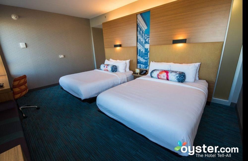 Aloft Montreal Airport Ξενοδοχείο Dorval Εξωτερικό φωτογραφία