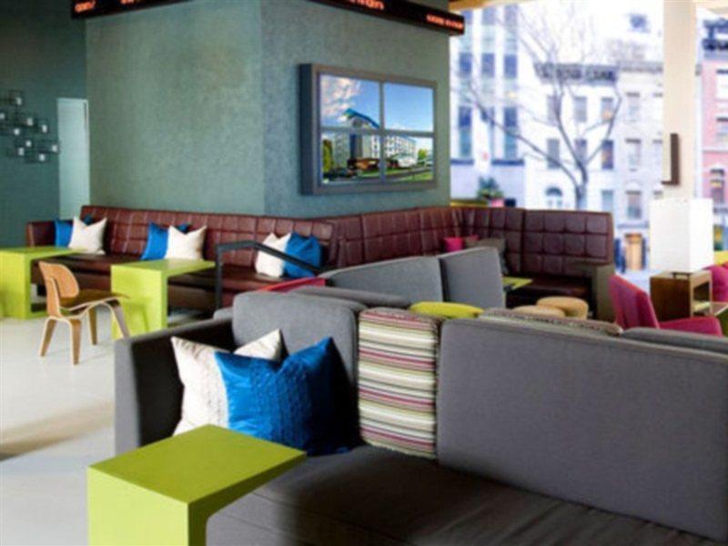 Aloft Montreal Airport Ξενοδοχείο Dorval Εξωτερικό φωτογραφία